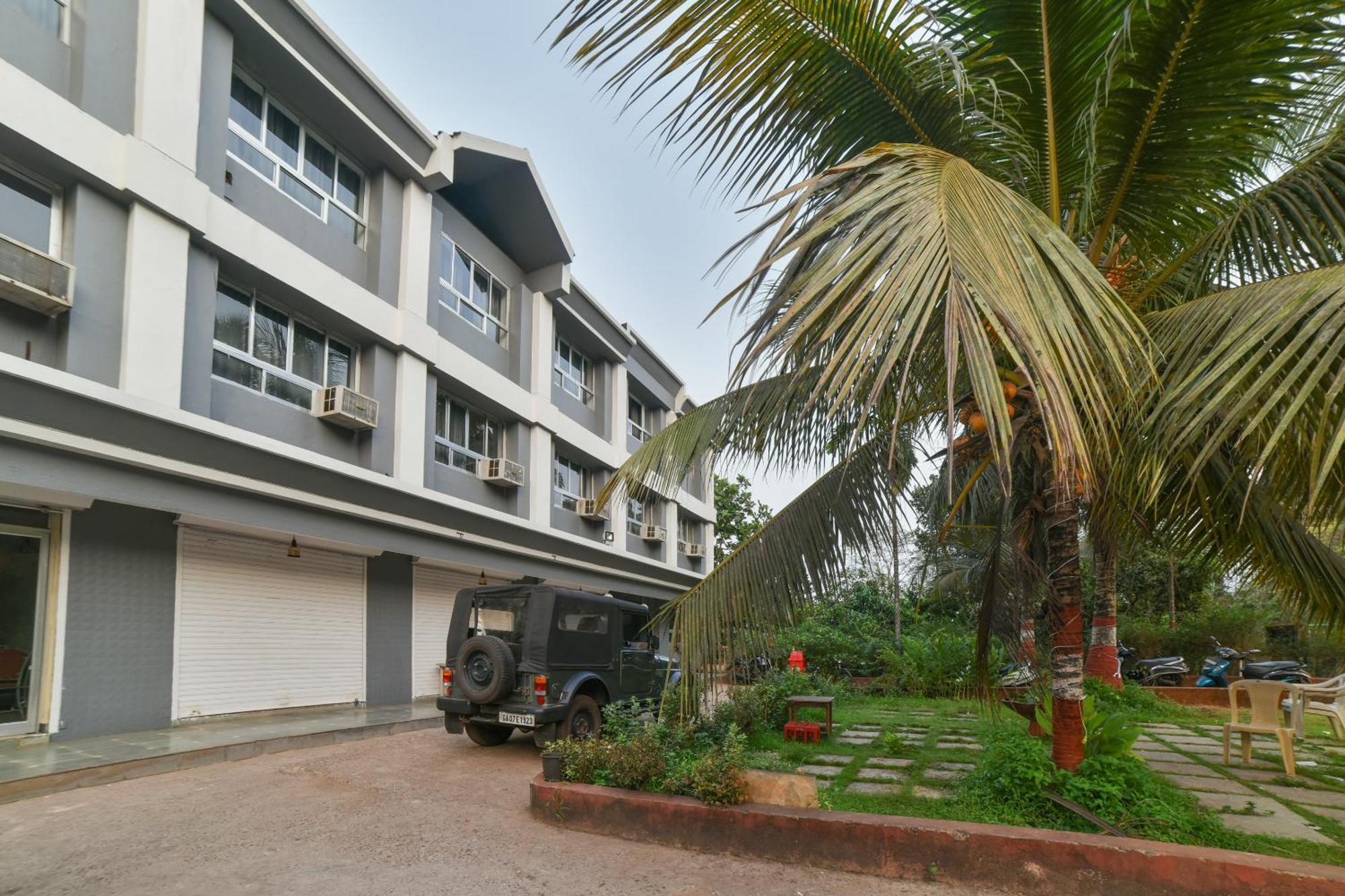 Hotel O Shubhankar Boma Exterior foto