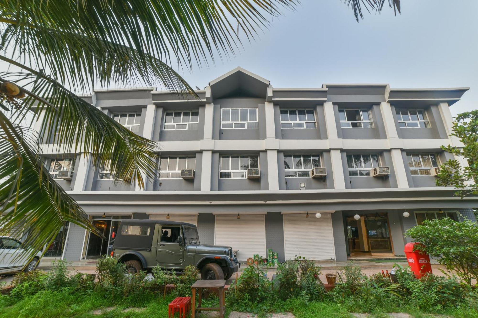 Hotel O Shubhankar Boma Exterior foto